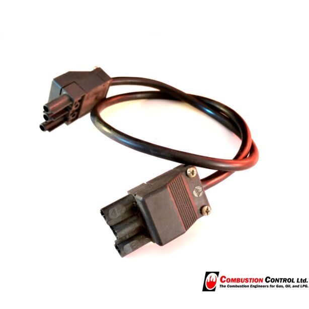 EF Max Gas 70,105 & 120 4 Pin Socket