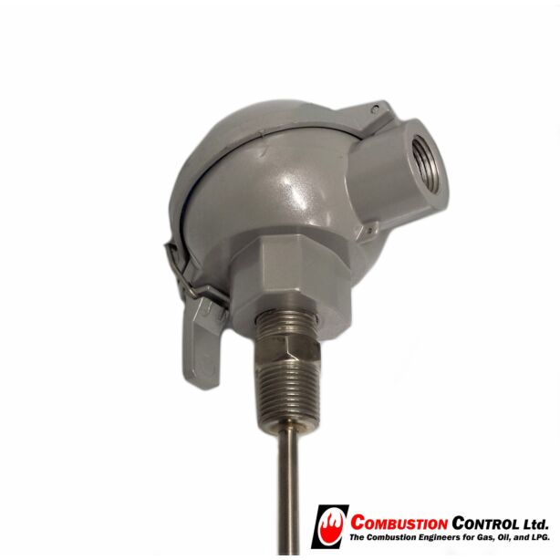 Omega HI Temp K type T/c 450mm x 1/4" 1300c rated