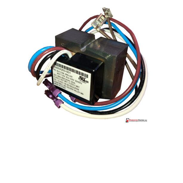 Modutrol internal Transformer 24/120/240 vac 50/60 Hz 50017460-001