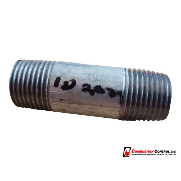 Adaptor Nipple Dn15 BSP/NPT see ID6210