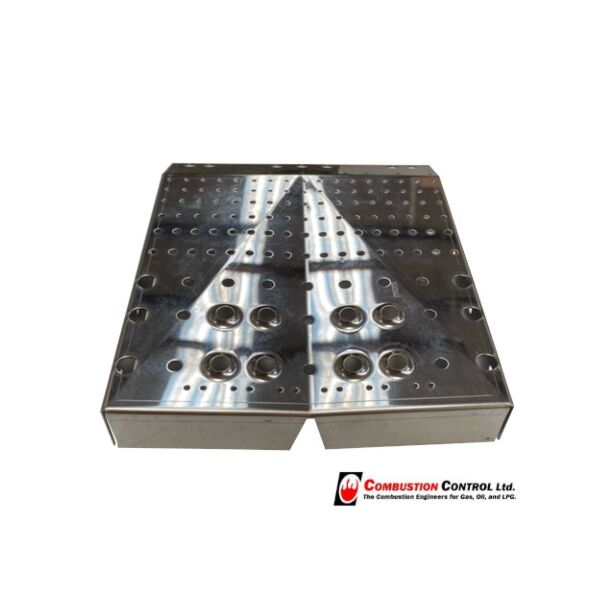 Techrite Mixing Plate TC6050