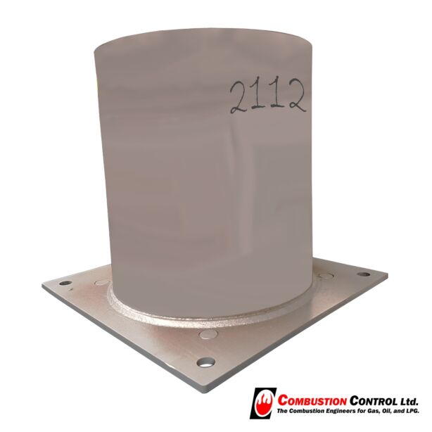 Maxon Discharge Sleeve 12x 6"" 405, 407, 408, RA330