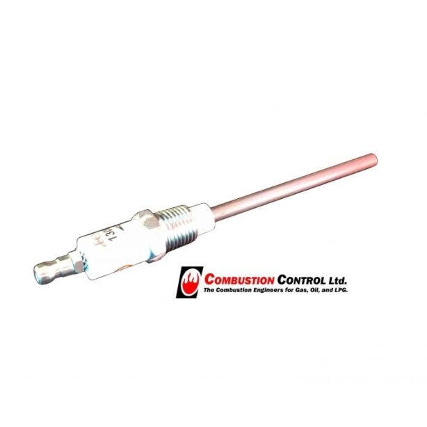 Eclipse flame sensor
