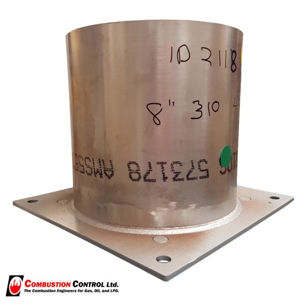 Maxon Discharge Sleeve 12" 415