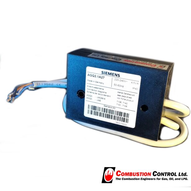 Siemens AGQ3.1A27