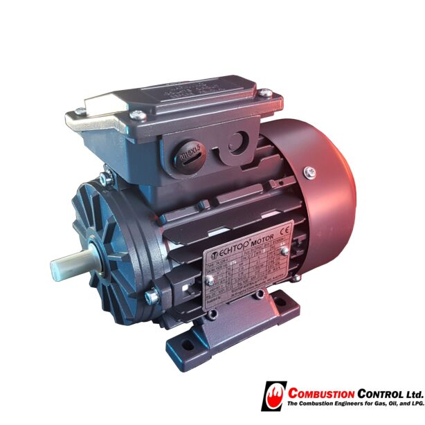 Motor 4 pole, 0.18kw, 3 ph