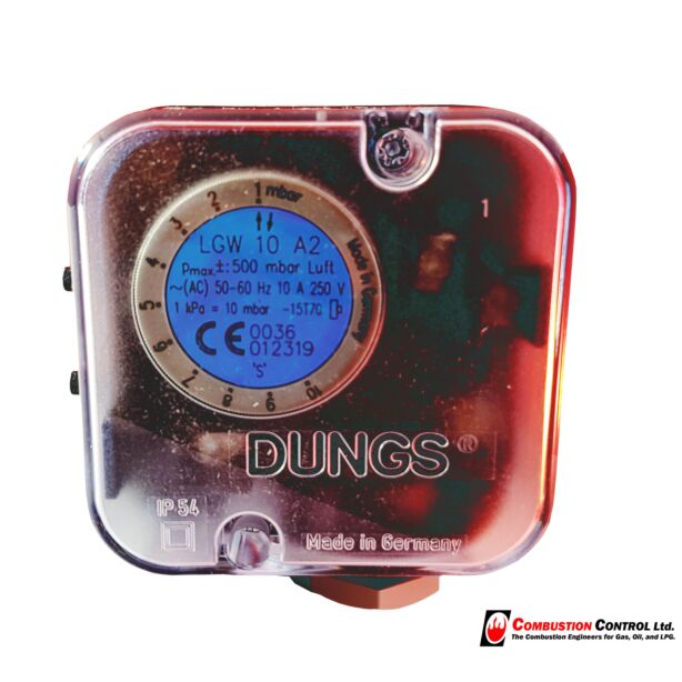 Dungs LGW10 A2air pressure switch