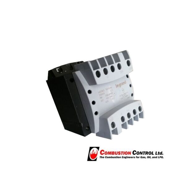 Transformer pri 240vac, sec 110vac, 1.9 amps