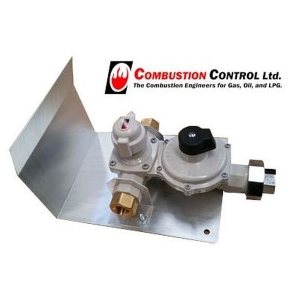 LPG Mounting Bkt with Cover