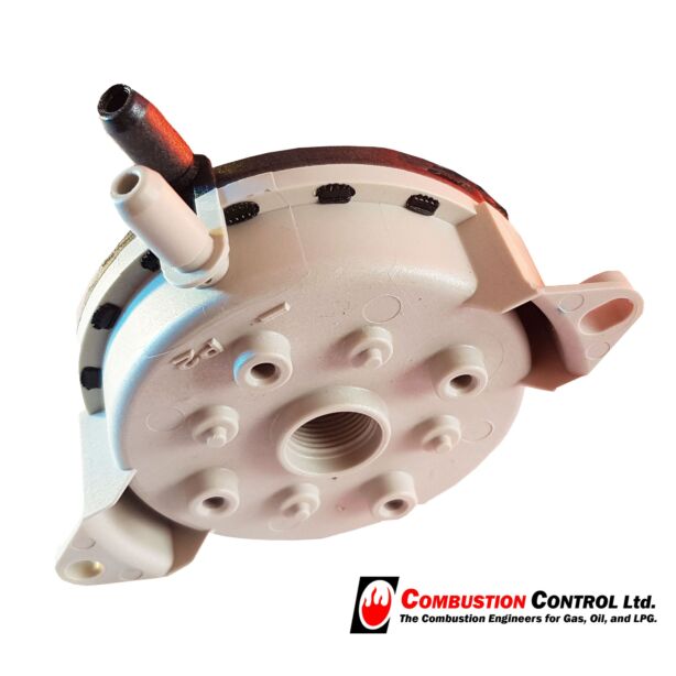 Air Pressure Switch adjustable, 0.010-0.10Wc
