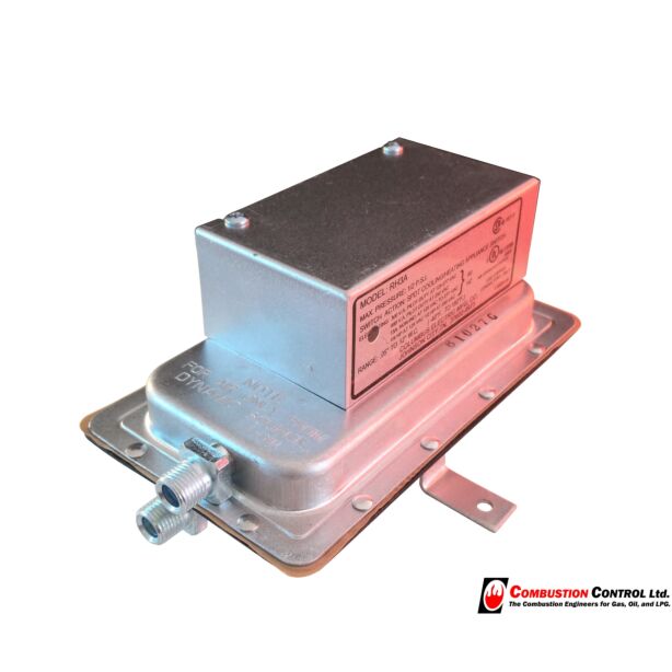 Air Pressure Flow switch RH3A adjustable 0.05-12WC