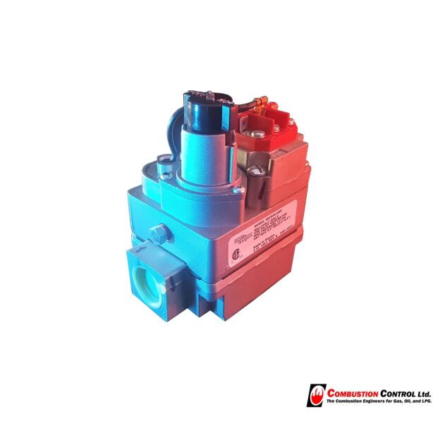 Comination NG valve millivolt