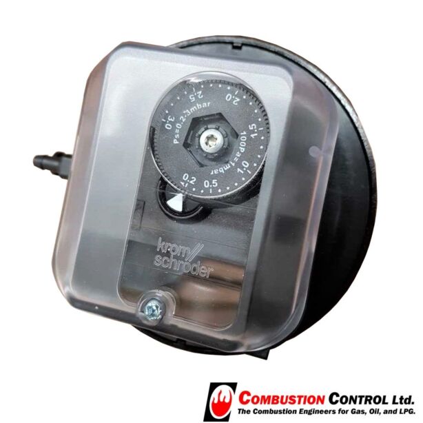 Kromschroder Gas Air Pressure Switch DL 3 A - 3