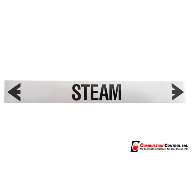 Steam Label Sm