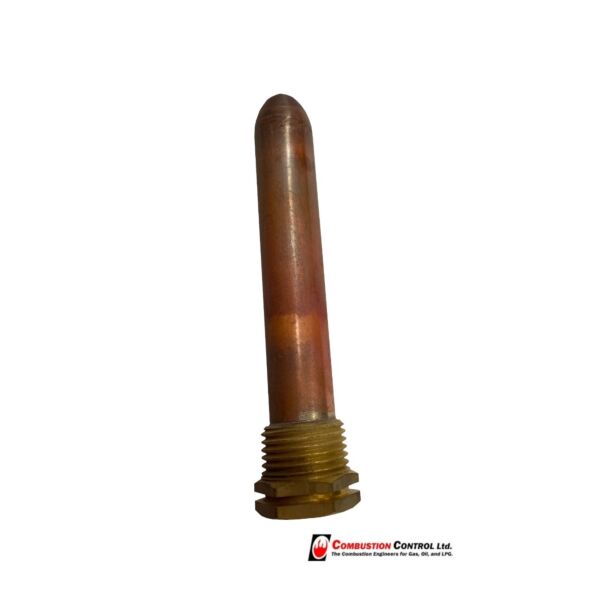 Pocket Copper 1/2"
