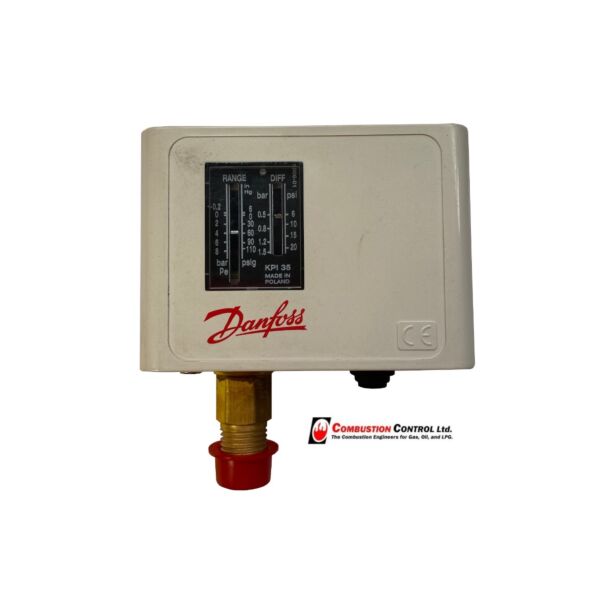 Danfoss Pressure switch KPI 35