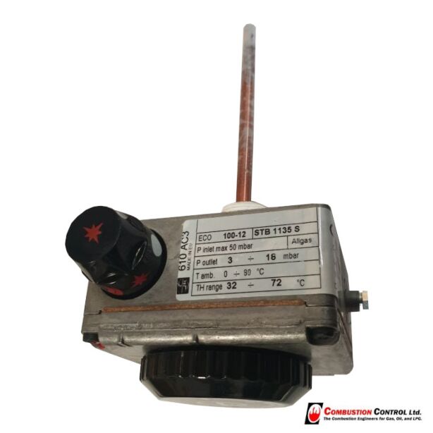 Vulcan Freeloader SIT AC/3 0610032, 32-72°C Hot Water Cylinder Controller