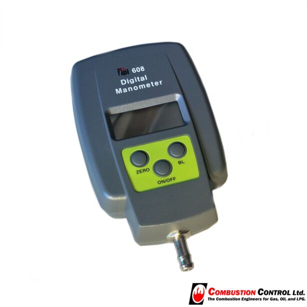 TPI 608  Digital Manometer 15Kpa