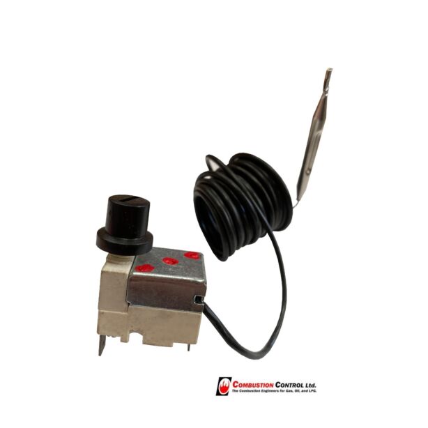 Ivar Safety thermostat 110c resetable