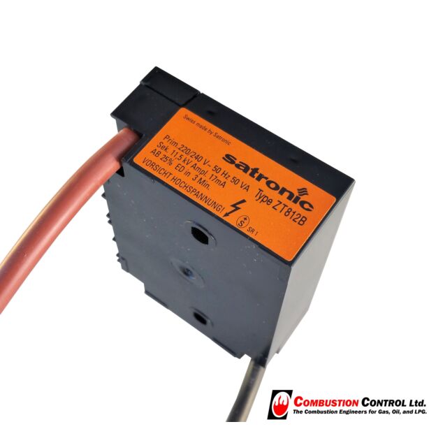 Transformer ZT812B, 1x11.5kv, 17mA, 25%,3 minutes
