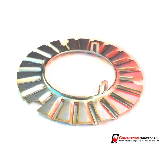 EF Blu burner Rear Disc 700