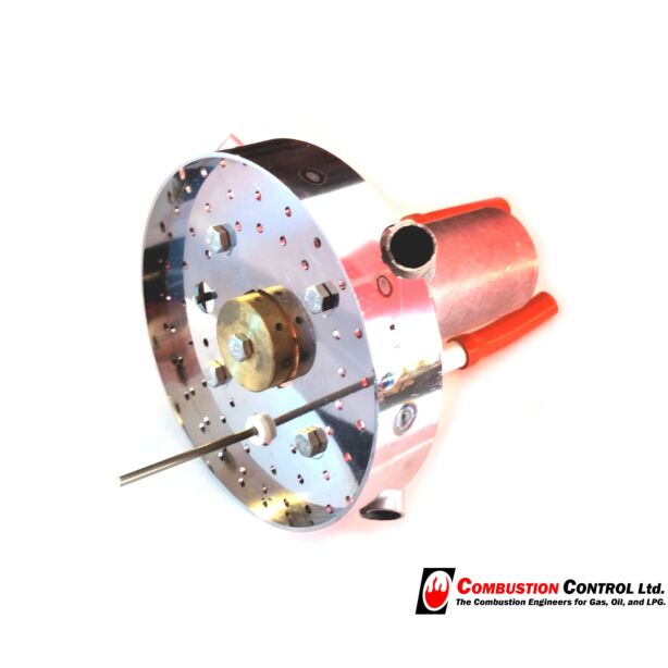 EF Max Gas 500 Head Assy