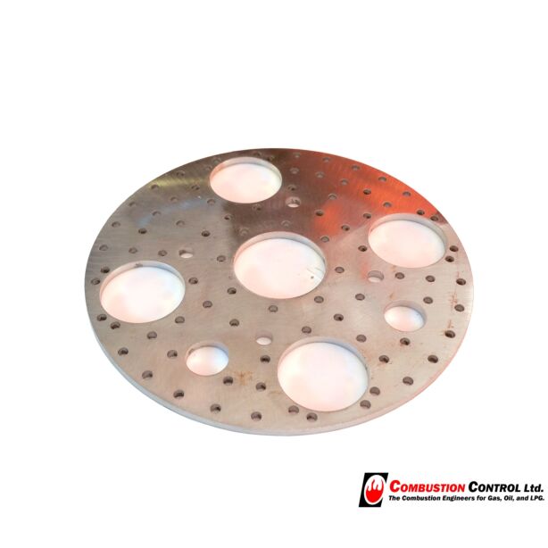 EF Blu500/700 Front Disc low nox