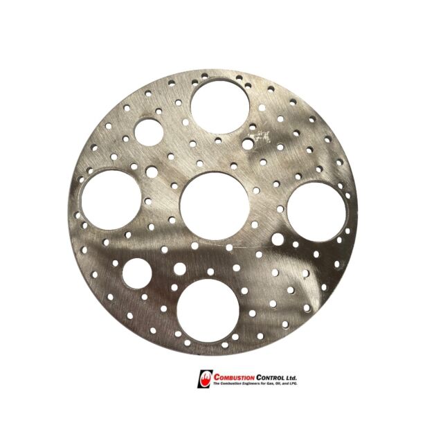 EF Blu 1000 Front Disc low nox