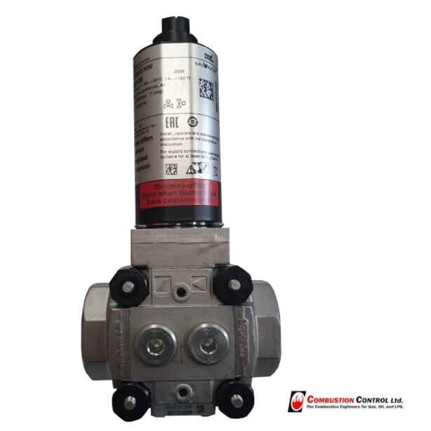 Kromschroder Vent Solenoid Dn20 230Vac max 500Mbr VAN120R/NW