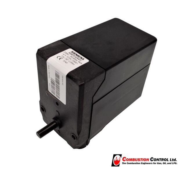 SQN75.424 A21 Actuator for Max Gas 350-500 PAB