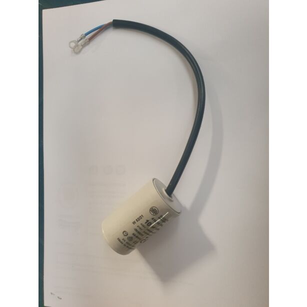 Capacitor & cable 10mf