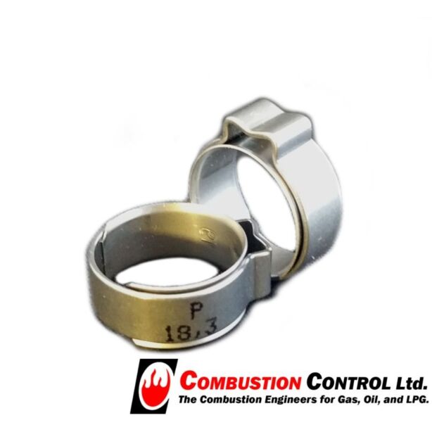 Hose Crimp Stainess Steel 18mm 