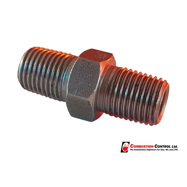High Pressure 1/4"BSP Nipple