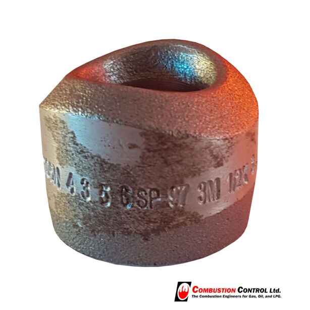 Threadolet 15 (1/2") 3000lbs