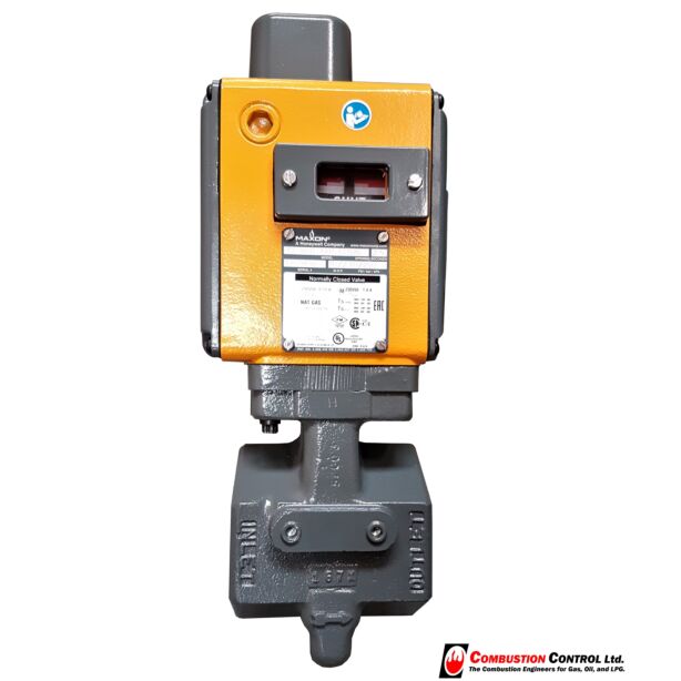 Maxon 2"  Automatic valve 230vac, NC