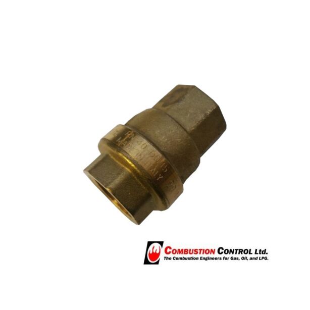1/2" Diesel Check Non Return Valve 