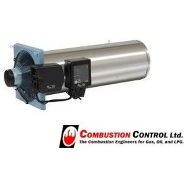 Ermaf GP70 Kw NG heater