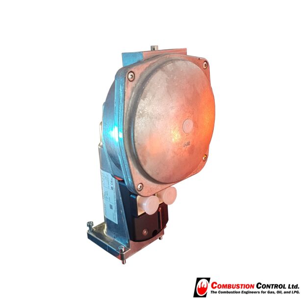 L&G / Siemens Actuator c/w ratio & switch SKP75.001E2