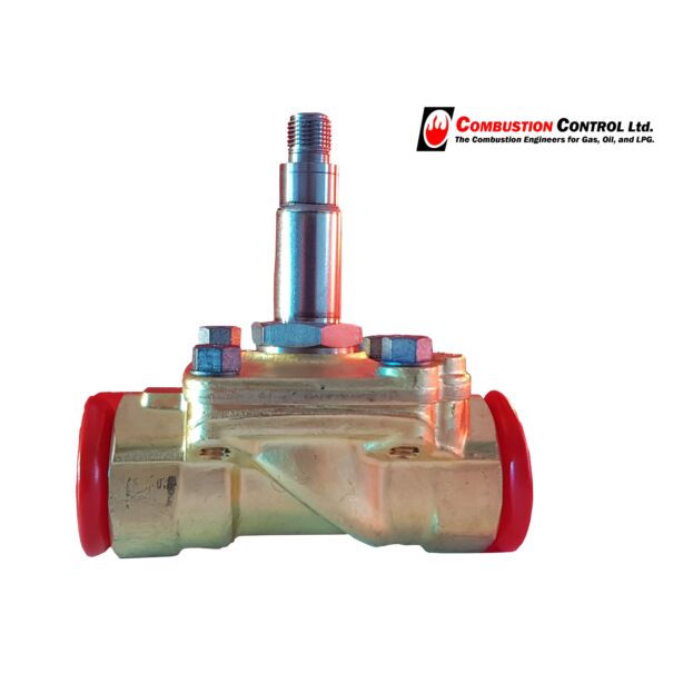 Lucifer Gas Solenoid Dn20 (3/4") NC, AGA 