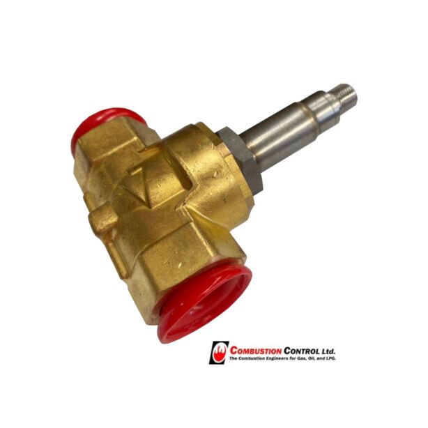Lucifer 1/2" Gas Solenoid AGA