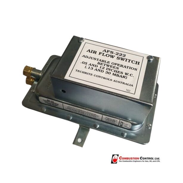 Pressure switch AFS-22 for ducting applications ,Range 0.05-12.0 WC