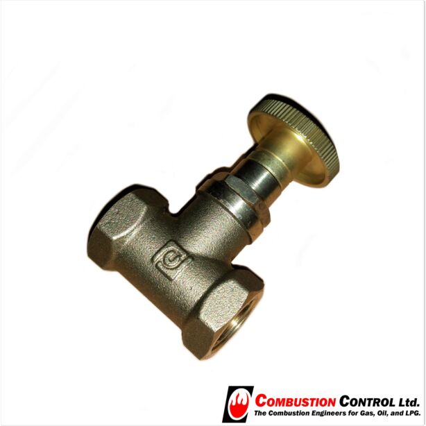 Fire Valve 3/8" Handwheel type for Mobile Plant