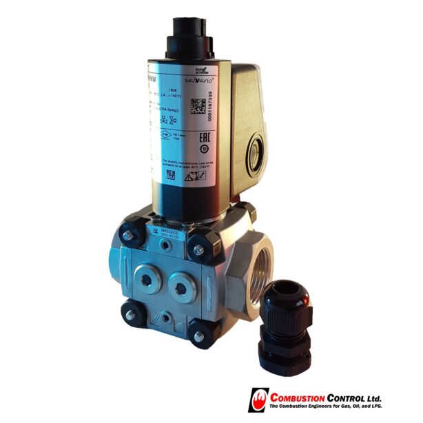 Kromschroder Vas125R/Nu Dn25 Gas Solenoid