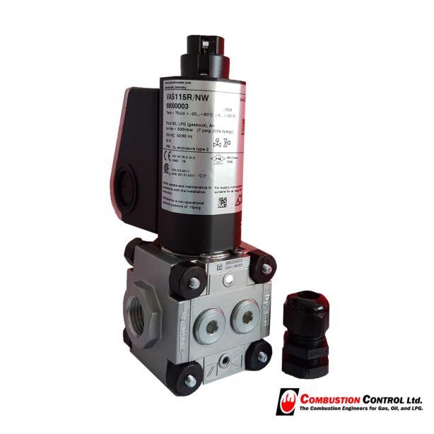 Kromschroder Vas115R/Nu Gs Solenoid