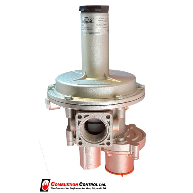Madas Filter regulator OPSO UPSO & Diff Dn25 P 5 bar max 
