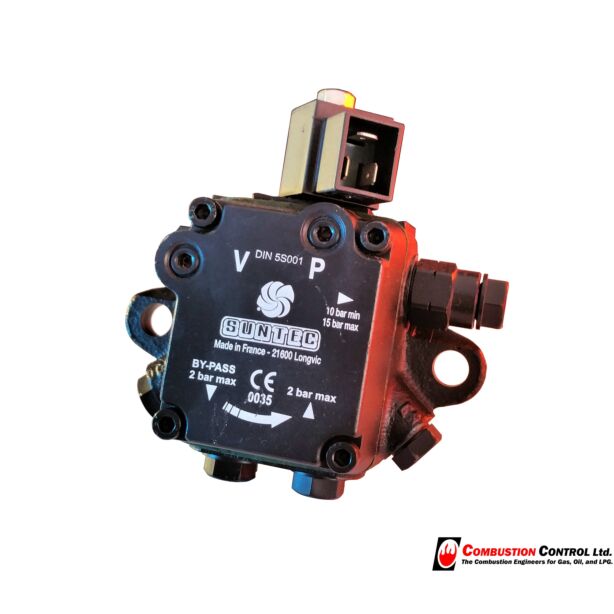EF Oil Pump Major 35, 45, 60 AS67B