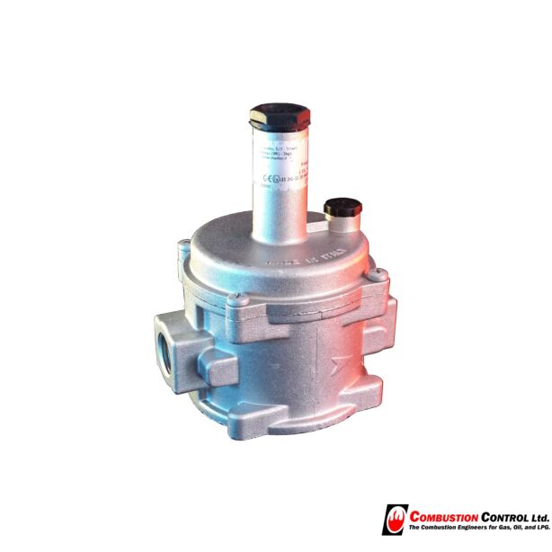 MADAS 15mm RELIEF VALVE 38-90mbar ( MAX INLET 1bar) compact