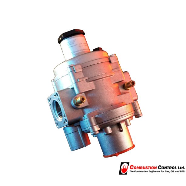 MADAS 2MBCLZ OPSO/UPSO  REGULATOR Dn 20mm MAX 0.5 BAR