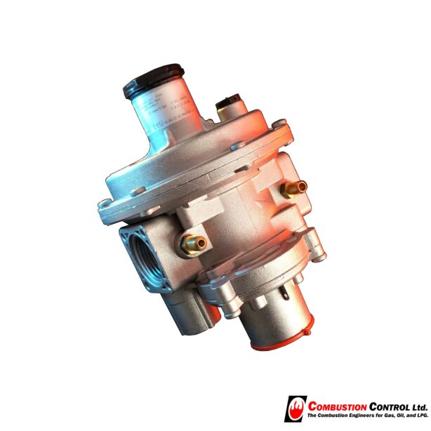 Madas MBLZ OPSO UPSO Regulator High Flow DN25 MAX 0.5 BAR