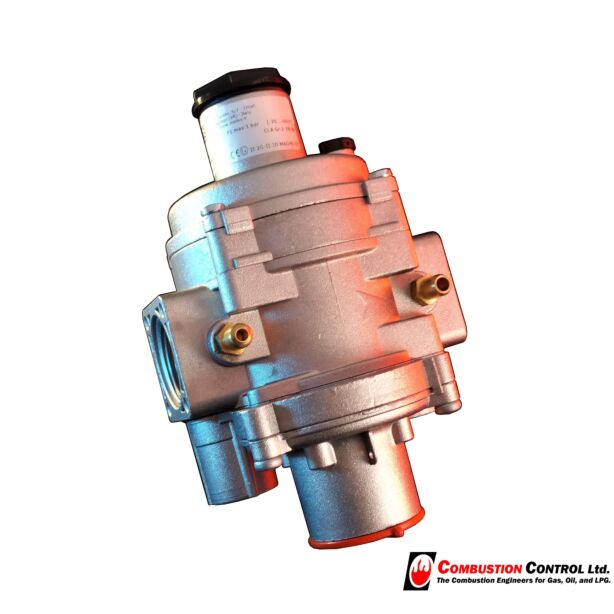 Madas Compact 2MBCLZ OPSO UPSO Regulator DN25 MAX 0.5 BAR
